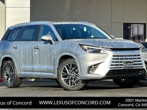 New 2026 Lexus TX 350 AWD image 1