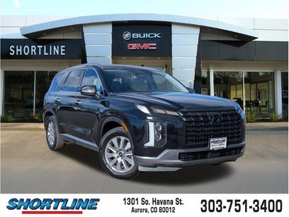 Used 2025 Hyundai Palisade SEL