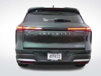 New 2026 INFINITI QX60 Luxe