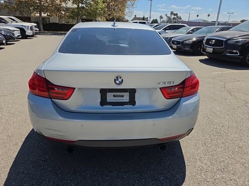 Used 2014 BMW 435i Coupe RWD image 4