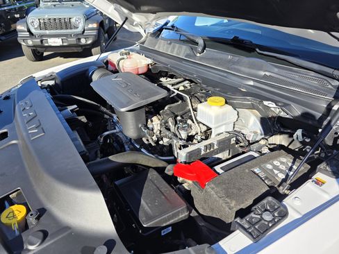 Certified 2022 RAM 1500 Big Horn w/ Trailer Tow Group image 20