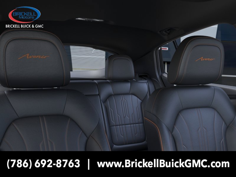 New 2026 Buick Envista Sport Touring FWD image 24