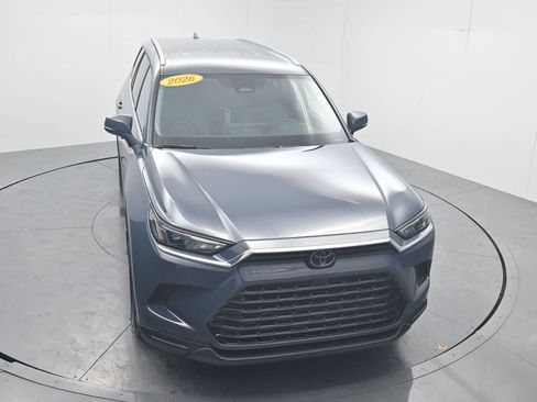 Used 2026 Toyota Grand Highlander XLE image 55