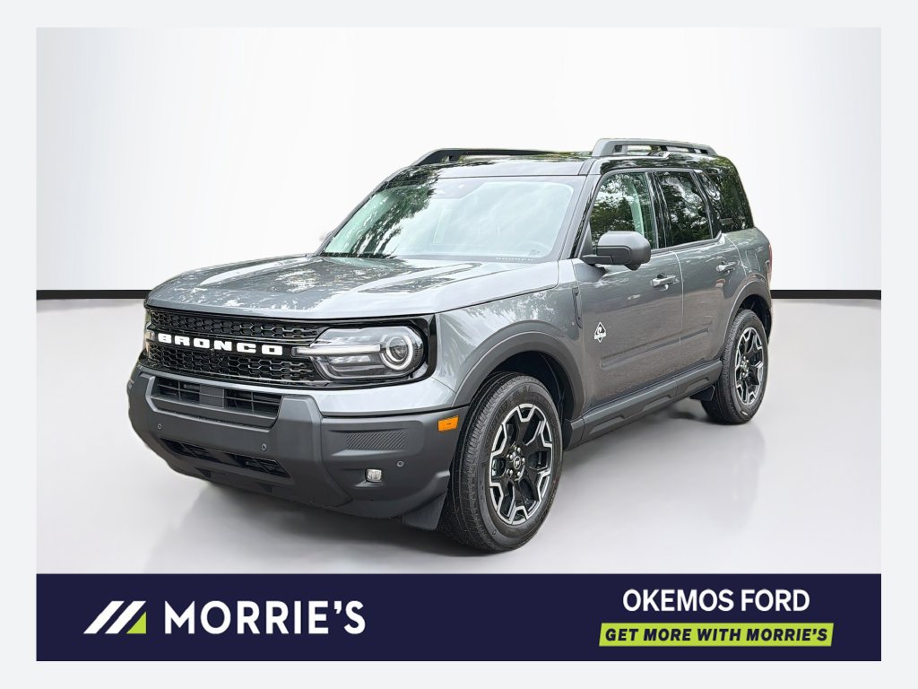 New 2026 Ford Bronco Sport Outer Banks w/ Outer Banks Tech Package+ AWD/4WD image 1