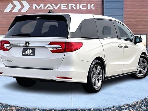 Used 2018 Honda Odyssey EX-L image 5