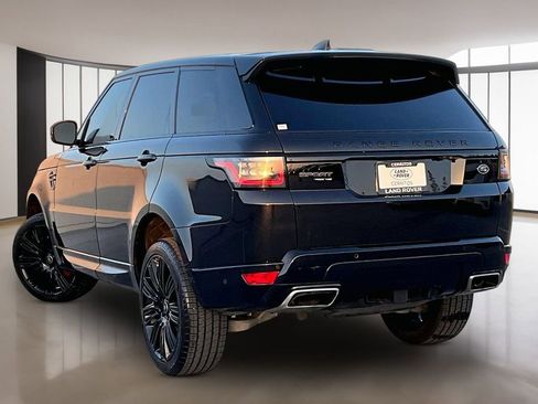 Certified 2022 Land Rover Range Rover Sport HSE Dynamic AWD/4WD image 4