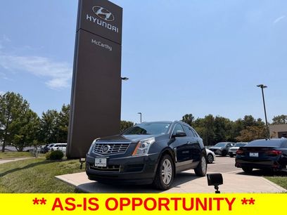 Used 2013 Cadillac SRX Luxury w/ Driver Awareness Package