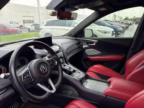 Used 2023 Acura RDX A-Spec AWD/4WD image 13