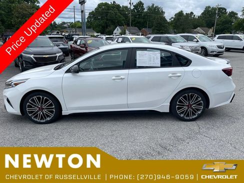 Used 2024 Kia Forte GT FWD image 37