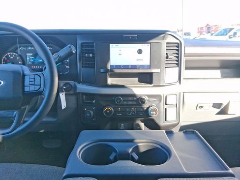 New 2026 Ford F350 XL w/ STX Appearance Package image 16