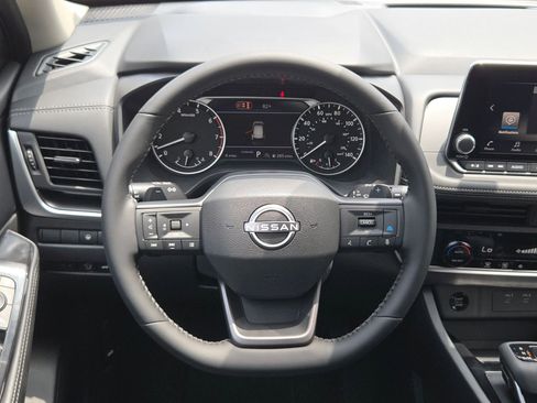 New 2026 Nissan Rogue SV FWD image 16