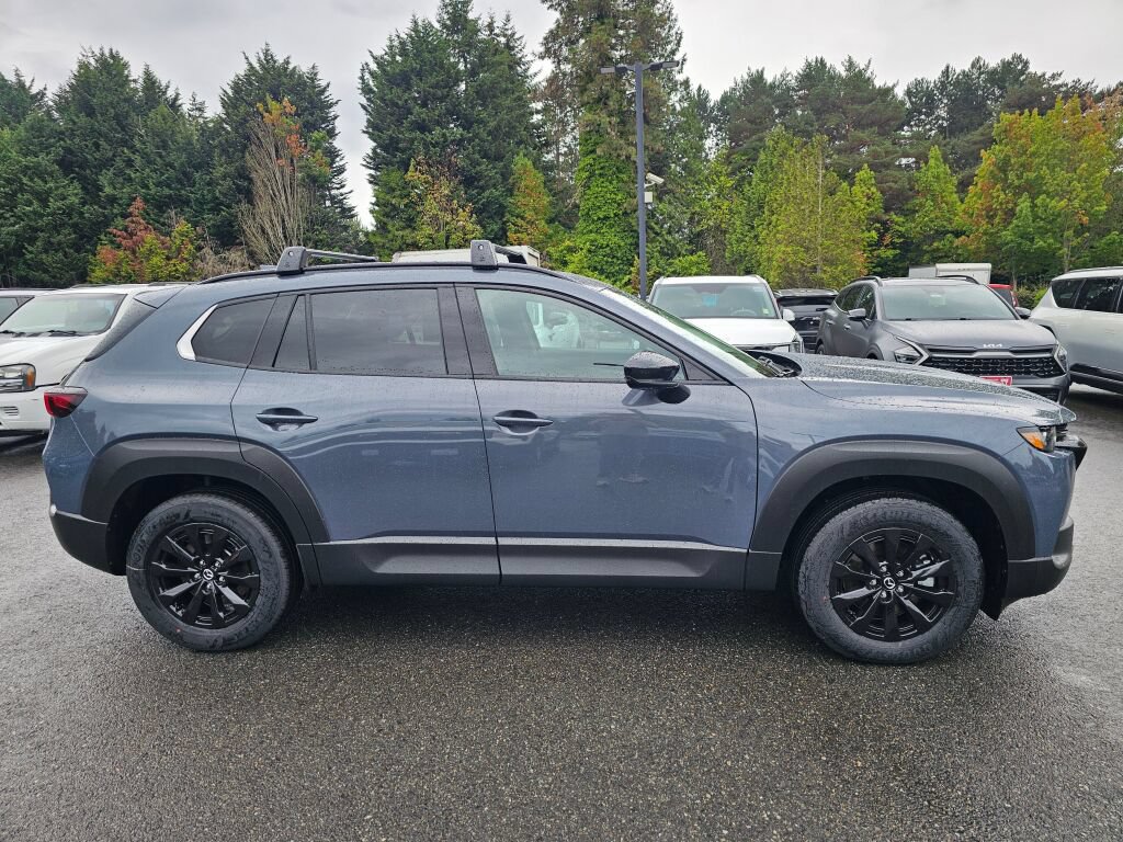 New 2026 MAZDA CX-50 AWD 2.5 Hybrid w/ Weather Package image 4