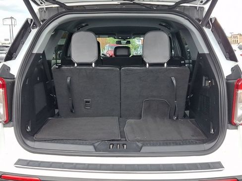 Certified 2023 Ford Explorer Limited AWD/4WD image 31