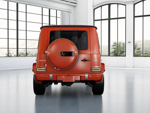New 2026 Mercedes-Benz G 63 AMG 4MATIC image 24
