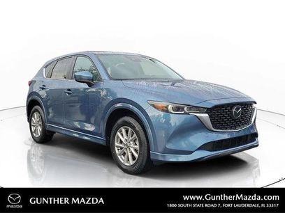 Certified 2024 MAZDA CX-5 AWD 2.5 S w/ Select Package