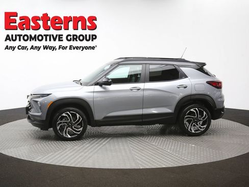 Used 2024 Chevrolet TrailBlazer RS w/ Driver Confidence Package AWD/4WD image 58