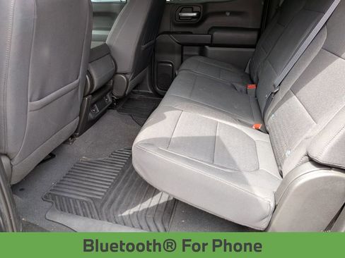 Used 2022 Chevrolet Silverado 1500 Custom RWD image 21