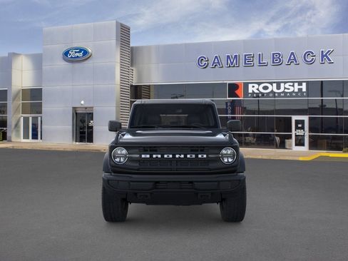 New 2026 Ford Bronco Big Bend AWD/4WD image 33