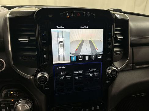 Used 2021 RAM 1500 Laramie w/ Night Edition AWD/4WD image 15