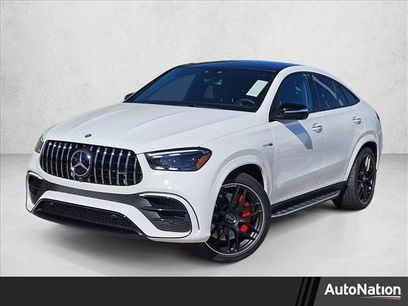 New 2026 Mercedes-Benz GLE 63 AMG S