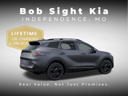 New 2026 Kia Sportage X-Line AWD/4WD image 6
