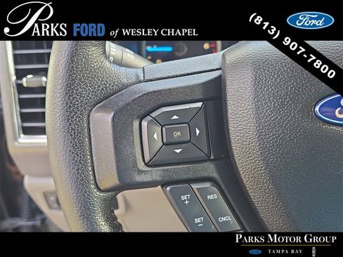 Used 2015 Ford F150 XLT w/ Equipment Group 302A Luxury image 30