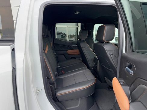 New 2026 GMC Canyon AT4 image 7