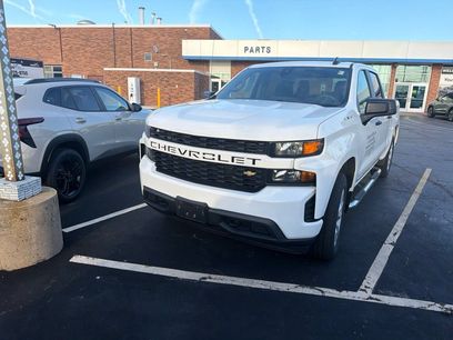 Used 2022 Chevrolet Silverado 1500 Custom w/ Safety Confidence Package