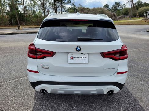Used 2020 BMW X3 sDrive30i w/ Driving Assistance Package image 4