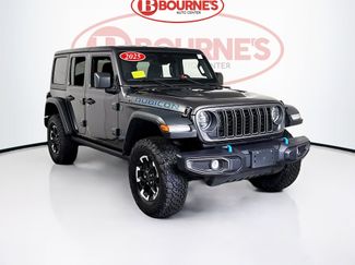 Used 2025 Jeep Wrangler Unlimited Rubicon 4xe video 1