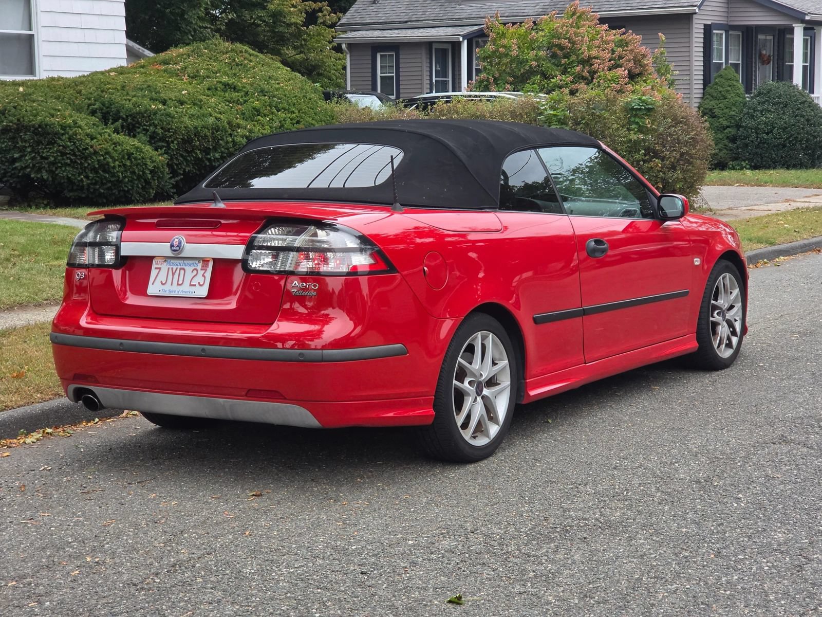 Used 2005 Saab 9-3 Aero FWD image 4