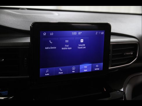 Used 2023 Ford Explorer ST w/ Equipment Group 401A AWD/4WD image 14