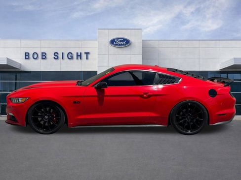 Used 2016 Ford Mustang GT Premium RWD image 30