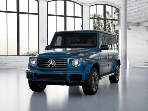 New 2025 Mercedes-Benz G 580 w/ EQ Technology image 40