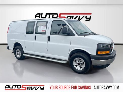 Used 2024 GMC Savana 2500 w/ Driver Convenience Package image 1
