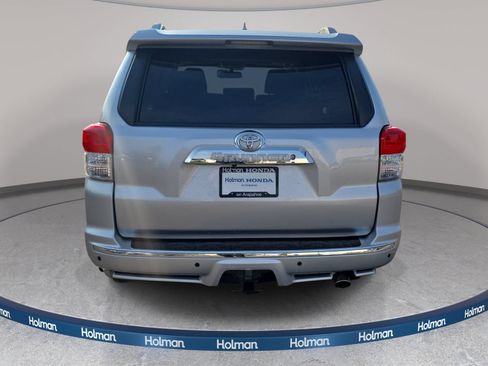 Used 2013 Toyota 4Runner SR5 w/ Convenience Pkg AWD/4WD image 7