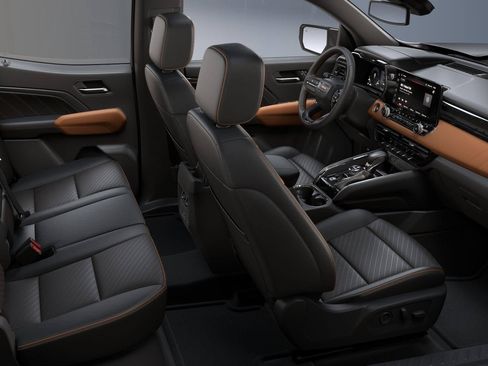 New 2025 GMC Canyon AT4 w/ Nightfall Edition image 21