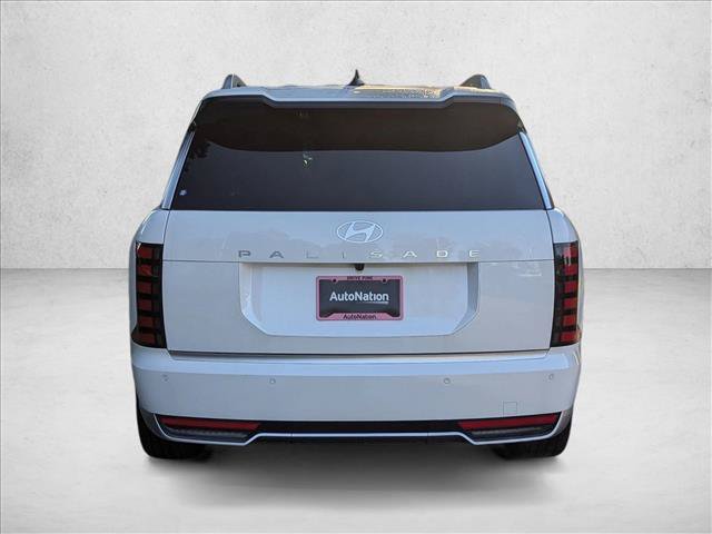 New 2026 Hyundai Palisade Calligraphy FWD image 7