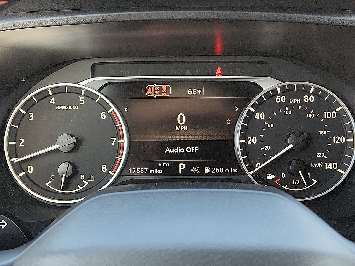 Used 2026 Nissan Rogue SV AWD/4WD image 10
