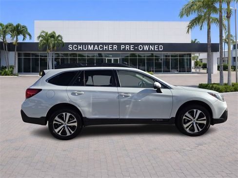 Used 2019 Subaru Outback 3.6R Limited image 8