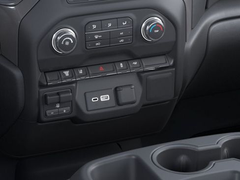 New 2026 GMC Sierra 2500 Pro RWD image 48