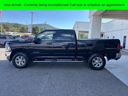 Used 2026 RAM 2500 Big Horn AWD/4WD image 24