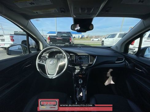 Used 2019 Buick Encore Sport Touring w/ Safety Package image 21