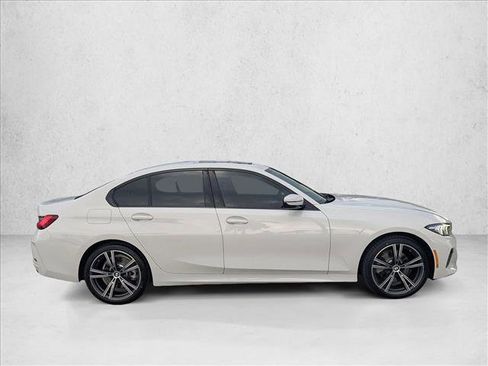 Certified 2023 BMW 330i Sedan w/ Premium Package image 4
