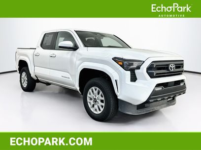 Used 2024 Toyota Tacoma SR5