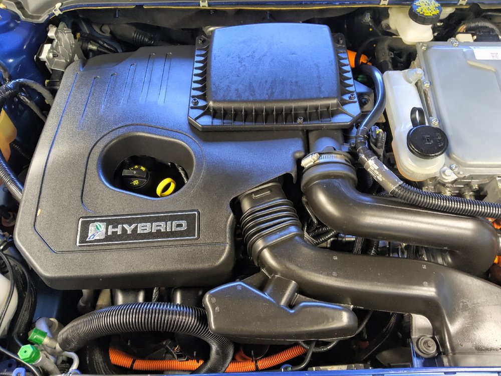 Used 2018 Ford Fusion S FWD image 30