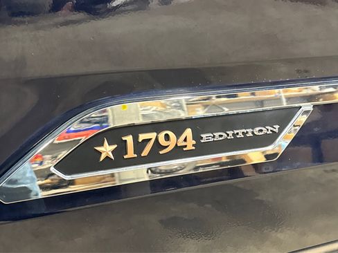 Used 2024 Toyota Tundra 1794 Edition AWD/4WD image 14