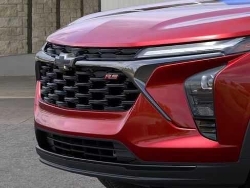 New 2026 Chevrolet Trax RS w/ Driver Confidence Package FWD image 13