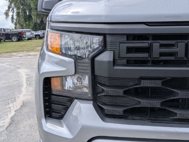 Used 2024 Chevrolet Silverado 1500 Custom RWD image 10