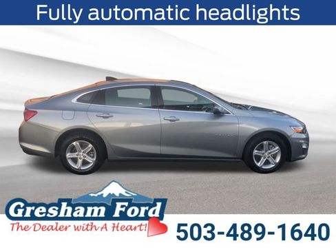 Used 2024 Chevrolet Malibu LS image 7